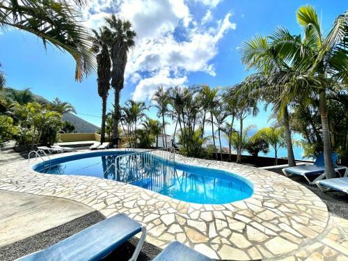 One Bedroom Apartment, Ocean View, Fuencaliente