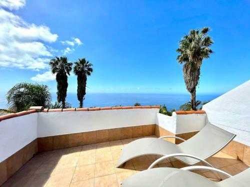One Bedroom Apartment, Ocean View, Fuencaliente