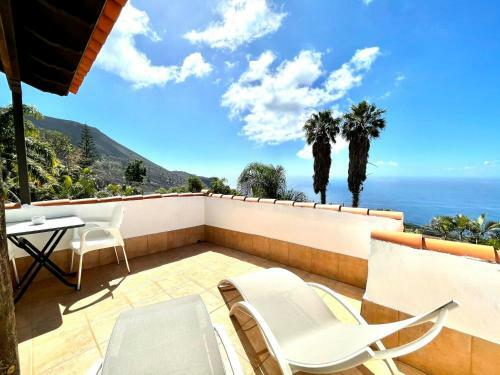 One Bedroom Apartment, Ocean View, Fuencaliente