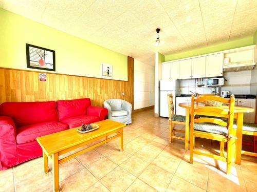One Bedroom Apartment, Ocean View, Fuencaliente