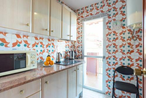 Apartamento Malagasuite Fuengirola Pier