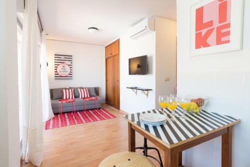 Apartamento Malagasuite Fuengirola Pier