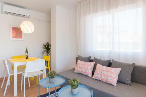 Apartamento Malagasuite Fuengirola Pier