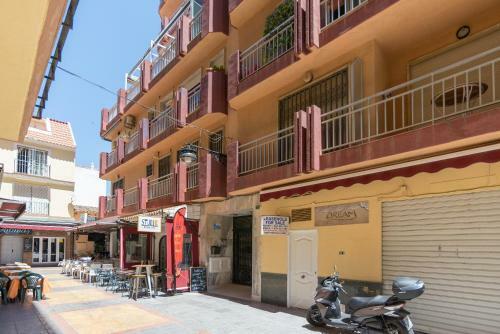 Apartamento Malagasuite Fuengirola Pier