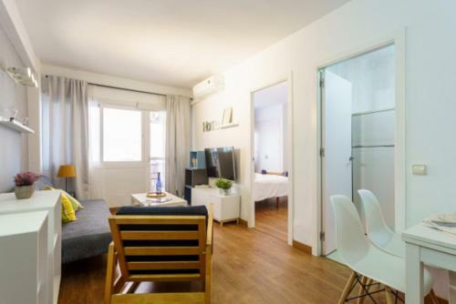 Apartamento Malagasuite Fuengirola City Center
