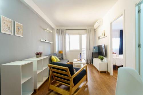 Apartamento Malagasuite Fuengirola City Center