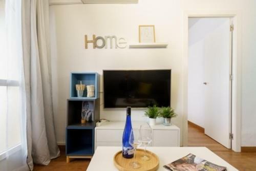 Apartamento Malagasuite Fuengirola City Center