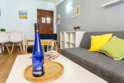 Apartamento Malagasuite Fuengirola City Center
