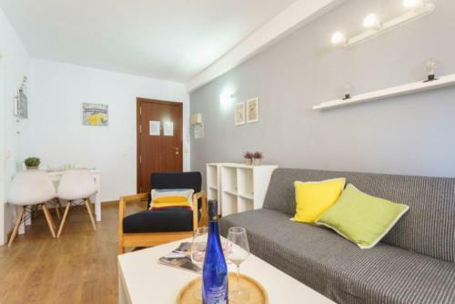 Apartamento Malagasuite Fuengirola City Center