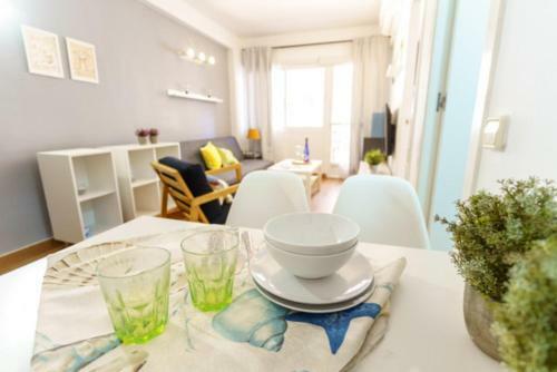 Apartamento Malagasuite Fuengirola City Center