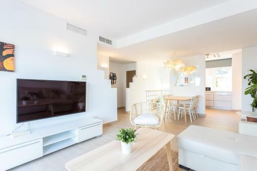 Apartamento Higuer�n Rental Mar�timo Romar C