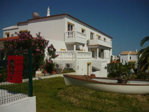 Agua Marinha - Hotel