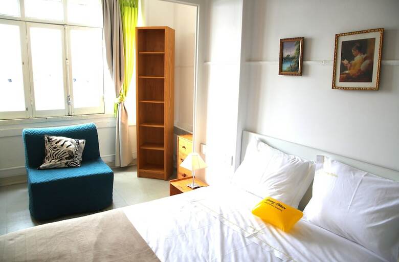 Hostal Sunny Lisbon - Guest House And Residence