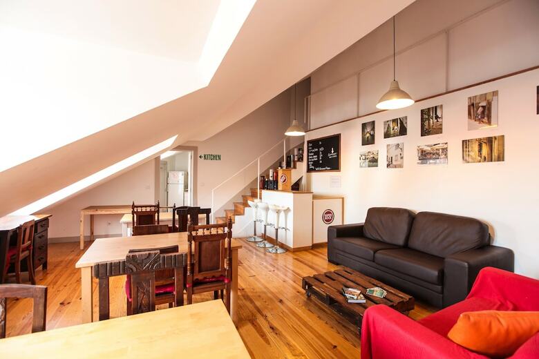 Inn Possible Lisbon Hostel