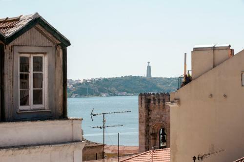 Portas Do Teatro Apartment