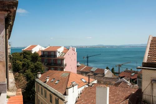 Portas Do Teatro Apartment