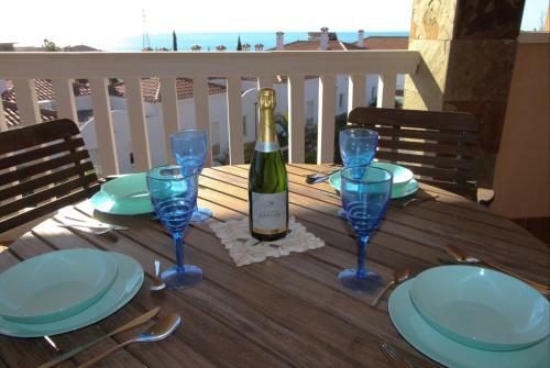 Apartamento Reserva de Higueron Benalmadena