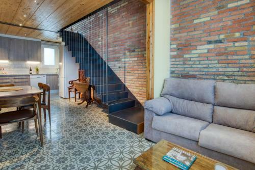 Apartamento Duplex Modernista Girona - Centro Residencial 125m2