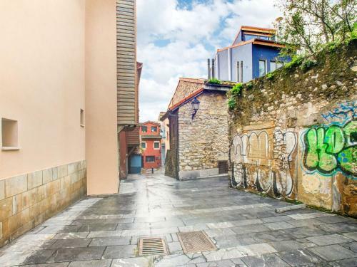 Charming Apartment In Gij�n Near Seabeach