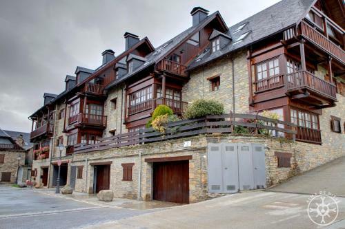 Apartamento Mauberme de Alma de Nieve
