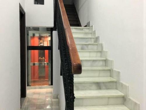 Elegant Apartment In Gij�n With Balcony