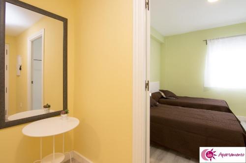 Apartamento Familiar Cisne