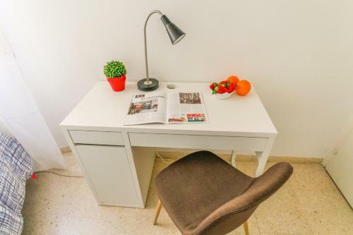 Albergue Residencia El Realejo