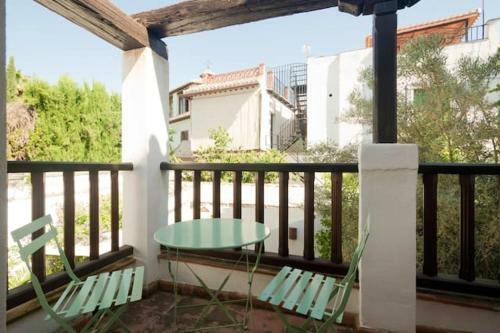 House With 2 Bedrooms In Granada With Terrace And Wifi
