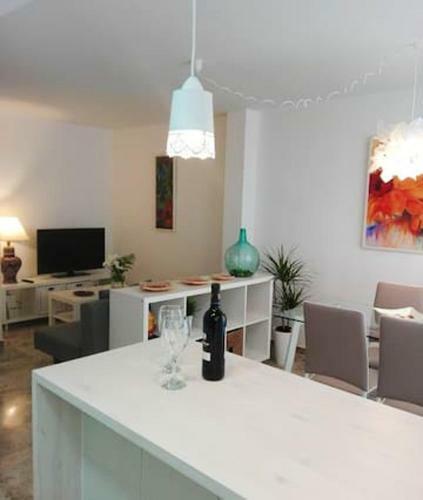 Apartment With One Bedroom In Granada With Wifi