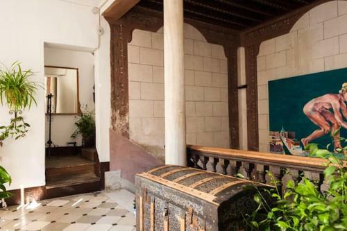 Apartment With 3 Bedrooms In Granada With Wifi