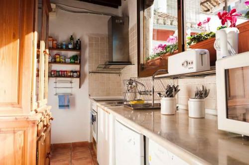 Apartment With 3 Bedrooms In Granada With Wifi