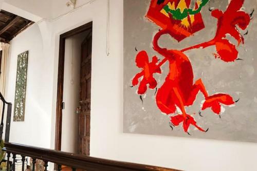 Apartment With 3 Bedrooms In Granada With Wifi