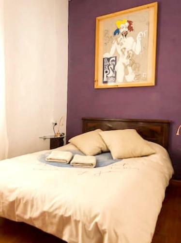 Apartment With 3 Bedrooms In Granada With Wifi