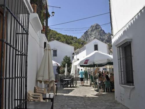 House With 3 Bedrooms In Grazalema