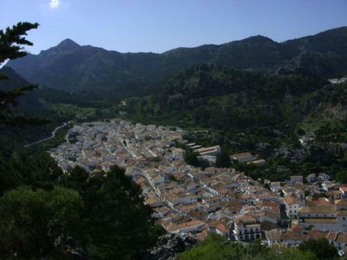 House With 3 Bedrooms In Grazalema