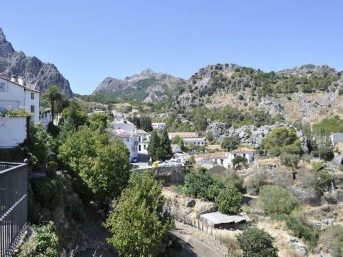 House With 3 Bedrooms In Grazalema