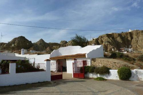 Apartamento Cueva Las Rosas-vtar/gr/02108