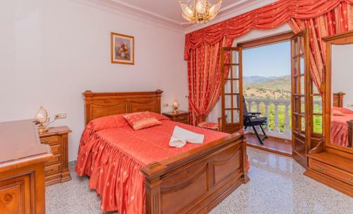 Cubo's Villa Puerto Bermejo