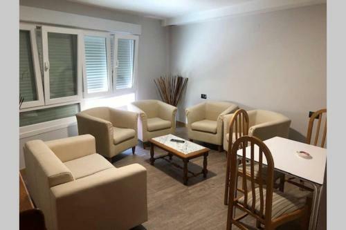 Apartamento O Grove Piso Nuevo En El Centro P -0023b