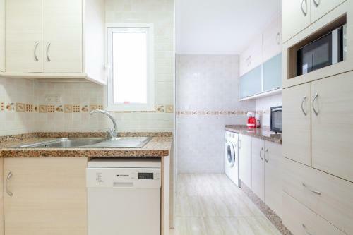 Apartamento Fidalsa Bay View Romance