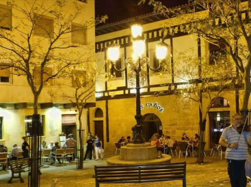 Apartamentos La Herradura Plaza