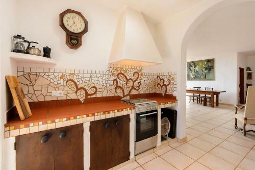 Villa La Bodega - House On Volcano With A Piano