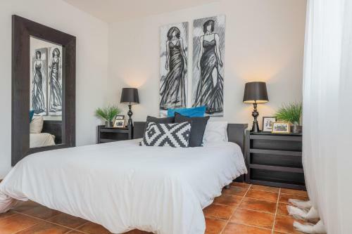 Fant�stica Casa-piscina Comunitaria Y Jard�n 8px