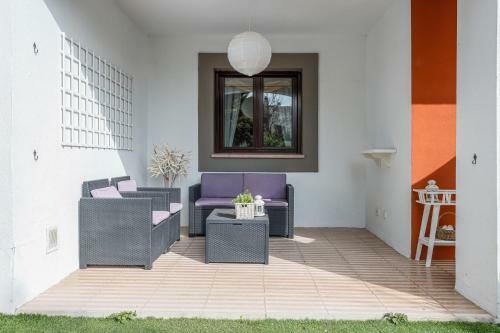 Fant�stica Casa-piscina Comunitaria Y Jard�n 8px