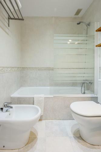 Fant�stica Casa-piscina Comunitaria Y Jard�n 8px