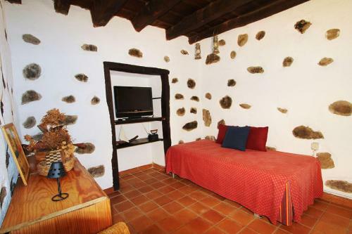 Casa Rural Los Aromos - Wundersch�nes Landhaus Mit Meerblick