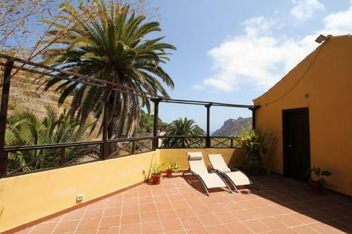 Casa Rural Los Aromos - Wundersch�nes Landhaus Mit Meerblick