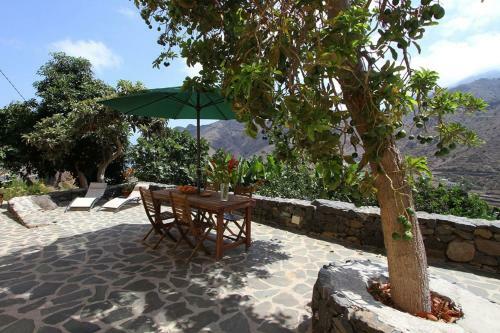 Casa Rural Los Aromos - Wundersch�nes Landhaus Mit Meerblick