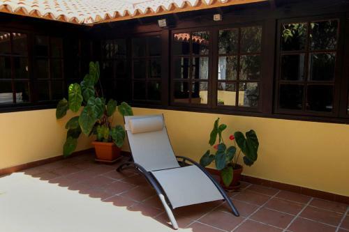 Casa Rural Los Aromos - Wundersch�nes Landhaus Mit Meerblick
