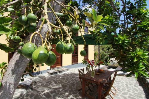 Casa Rural Los Aromos - Wundersch�nes Landhaus Mit Meerblick